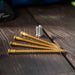 Signature Classic Top Mount Terminal Post Posts Cable Bullet 