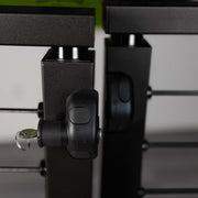 Signature Midnight Gate Hardware Cable Bullet 
