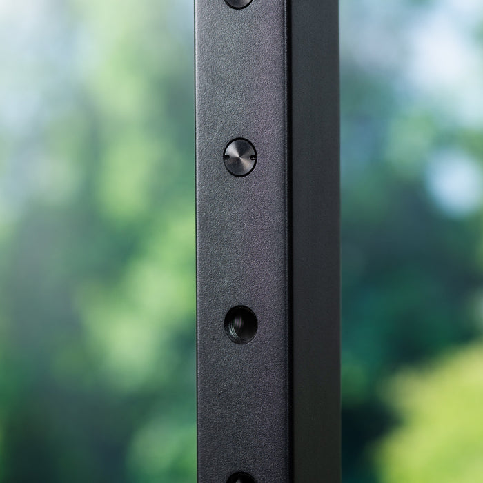 Signature Midnight Post Hole Plug Hardware Cable Bullet 