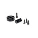 Signature Midnight Top Mount Blank Post Posts Cable Bullet 