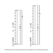 Signature Select Top Mount Terminal Post Cable Bullet 