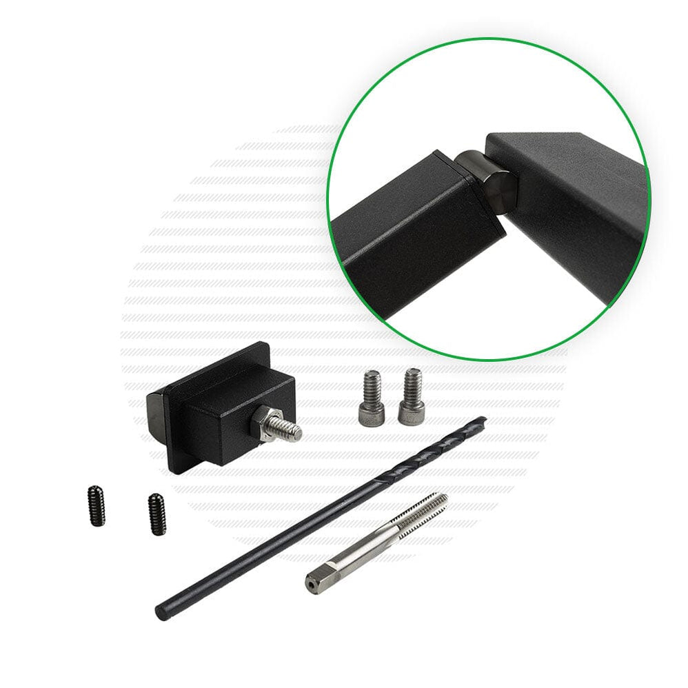 Hinge Pin Railing Cable Railing Handrails | Handrails & Railing Systems | Cable Bullet
