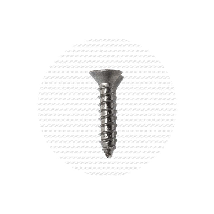 Signature Series Handrail Mounting Screws Hardware Cable Bullet 