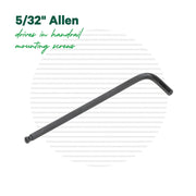 Signature Series Installation Kit Installation Kits Cable Bullet 