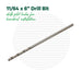 Signature Series Installation Kit Installation Kits Cable Bullet 