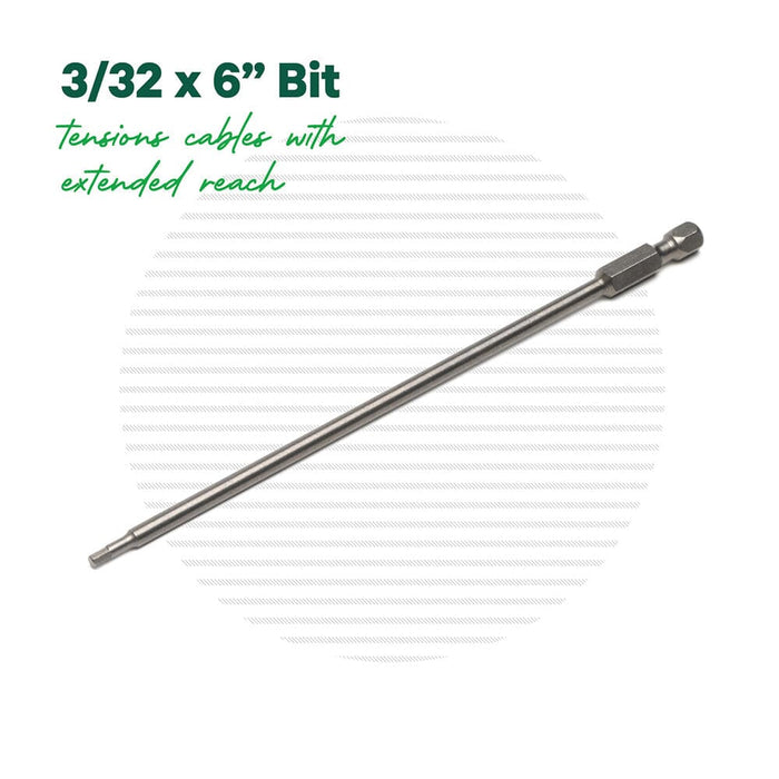 Signature Series Installation Kit Installation Kits Cable Bullet 