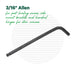 Signature Series Installation Kit Installation Kits Cable Bullet 