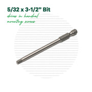 Signature Series Installation Kit Installation Kits Cable Bullet 