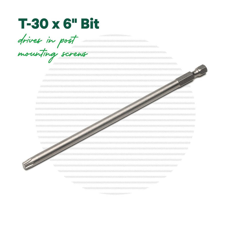 Signature Series Installation Kit Installation Kits Cable Bullet 