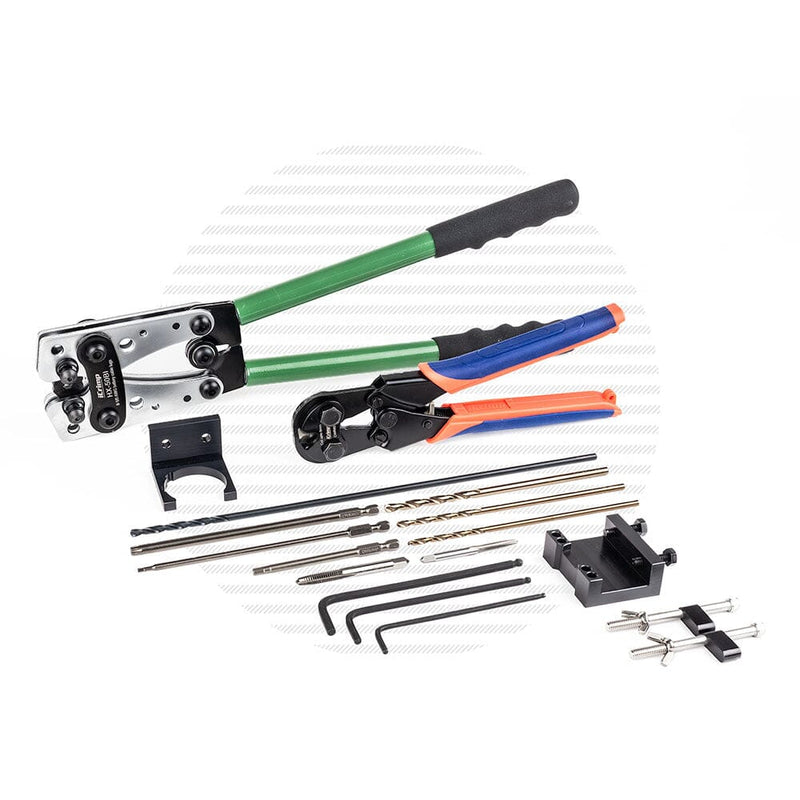 Signature Series Installation Kit Installation Kits Cable Bullet 