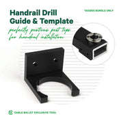 Signature Series Installation Kit Installation Kits Cable Bullet 