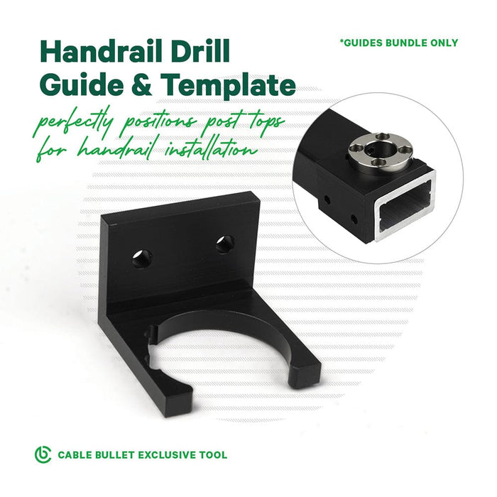 Signature Series Installation Kit Installation Kits Cable Bullet 