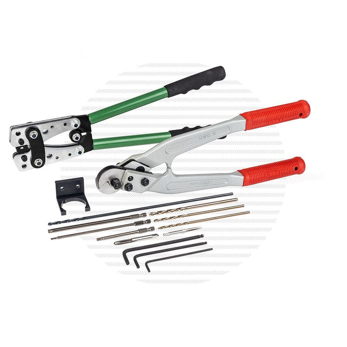Signature Series Installation Kit Installation Kits Cable Bullet Installation Kit Heavy-Duty Cutter 