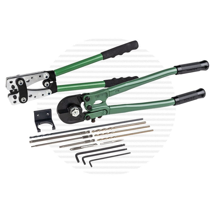 Signature Series Installation Kit Installation Kits Cable Bullet Installation Kit Heavy-Duty Cutter 