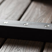 Signature Series Post Hole Plug Hardware Cable Bullet 
