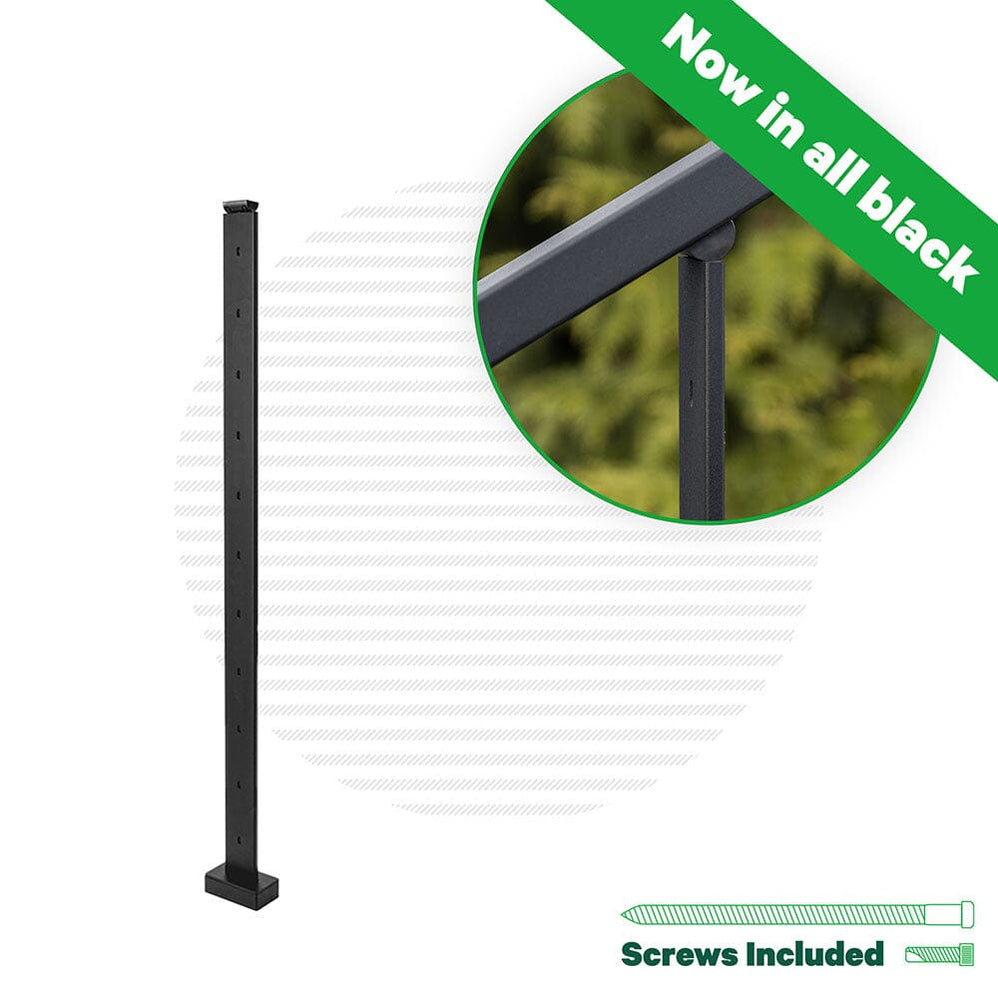 Bullet Railing Post Shop Cable Railing | Cable Railing Systems, Tools & More | Cable Bullet