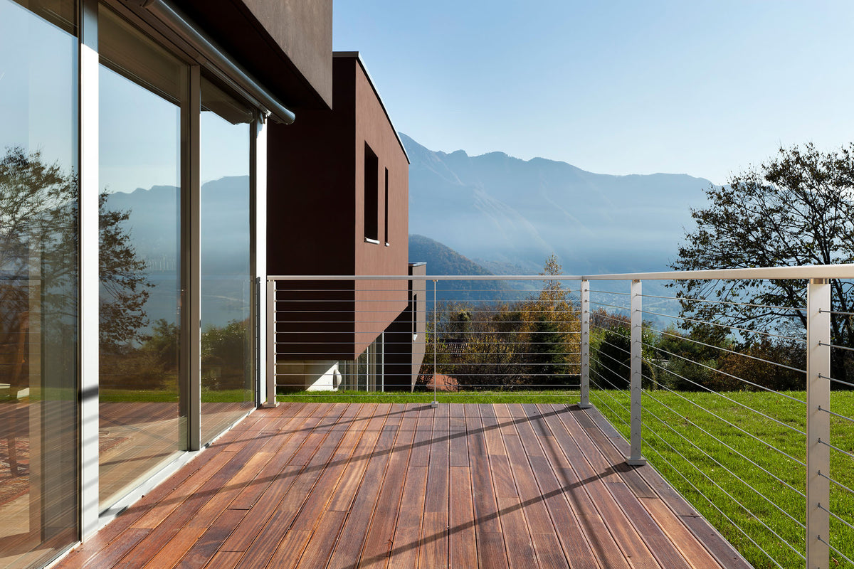 Cable Bullet Railing Premium Cable Railing Systems, Kits, and Parts | Cable Bullet