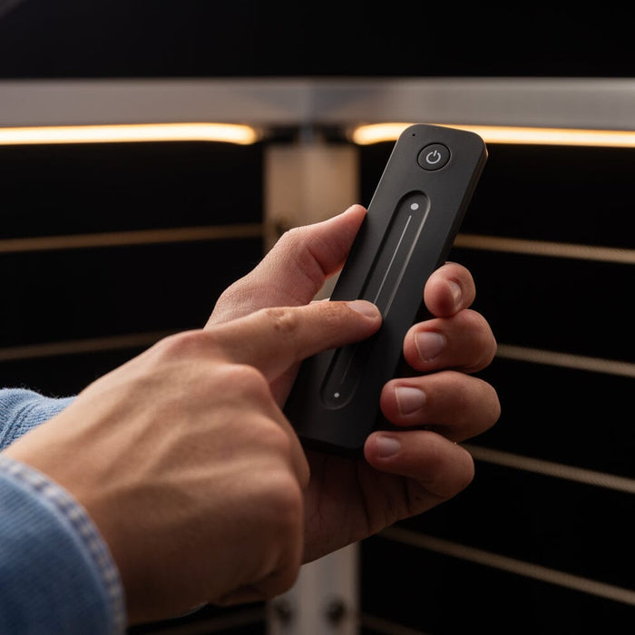 Single-Zone Remote Control for Lighting Lighting Cable Bullet 