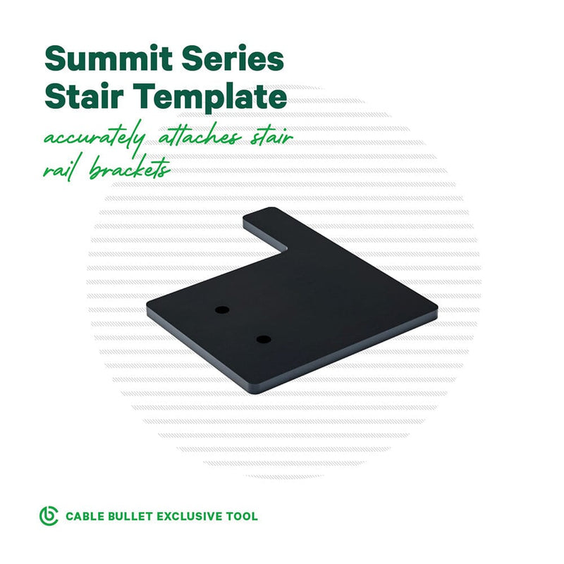 Summit Series Installation Kit Installation Kits Cable Bullet 