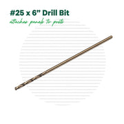 Summit Series Installation Kit Installation Kits Cable Bullet 