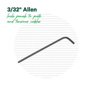 Summit Series Installation Kit Installation Kits Cable Bullet 