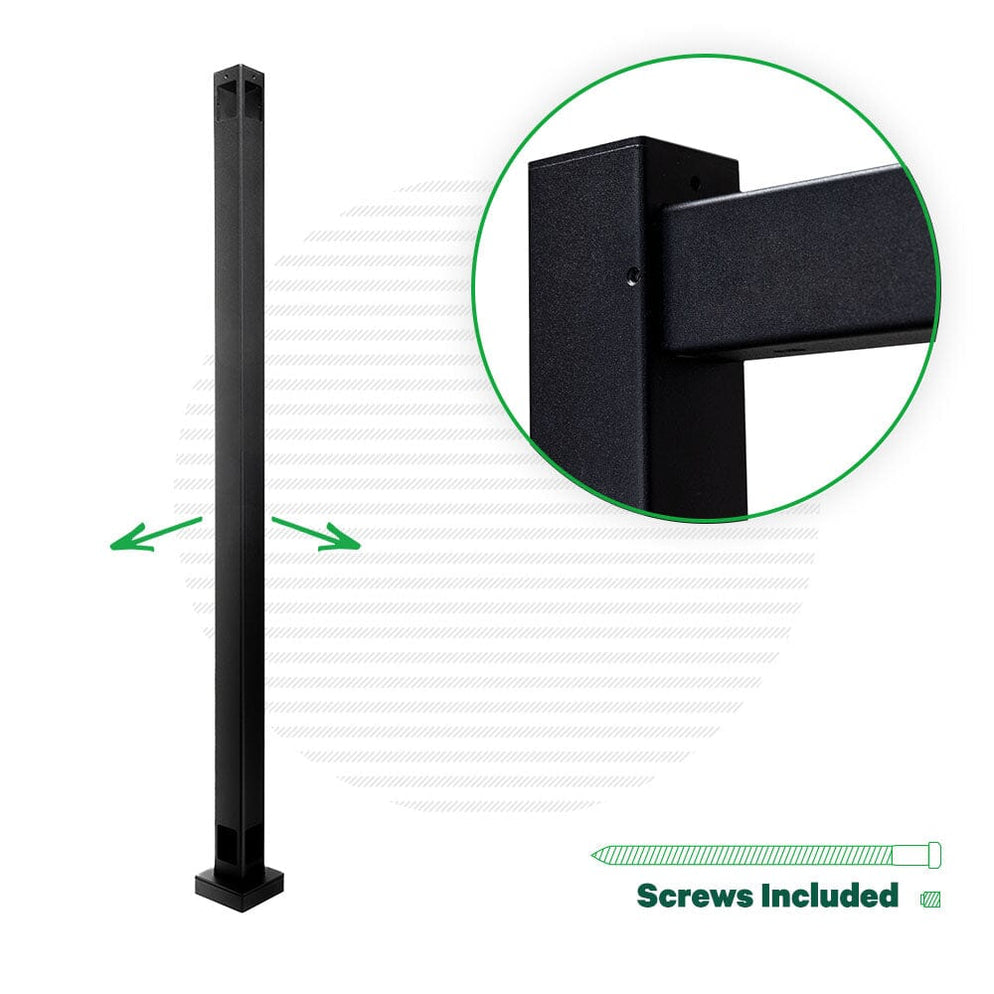 Summit Series Top Mount Terminal Post — Cable Bullet