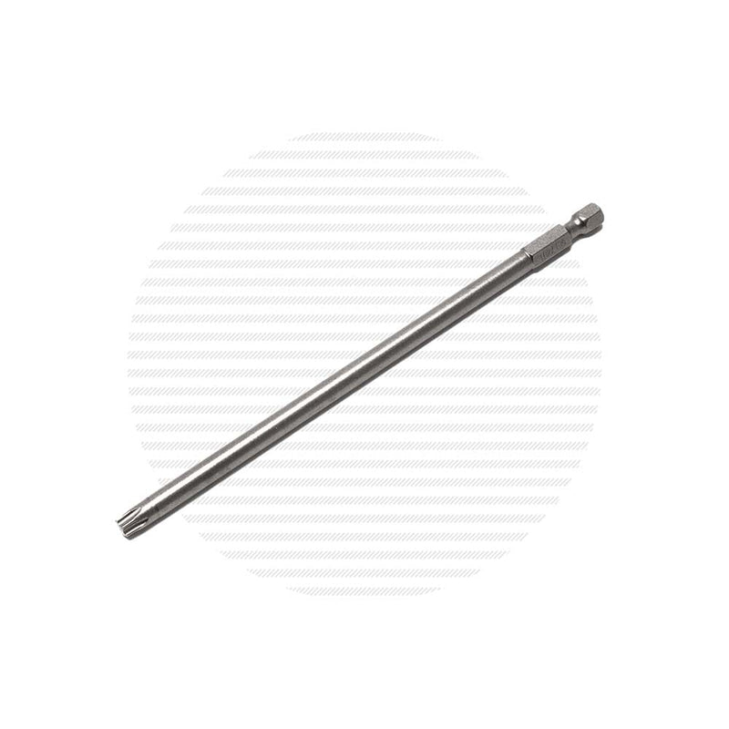 T30 x 6" Star Drive Power Bit Bits & Drivers Albany County Fasteners 