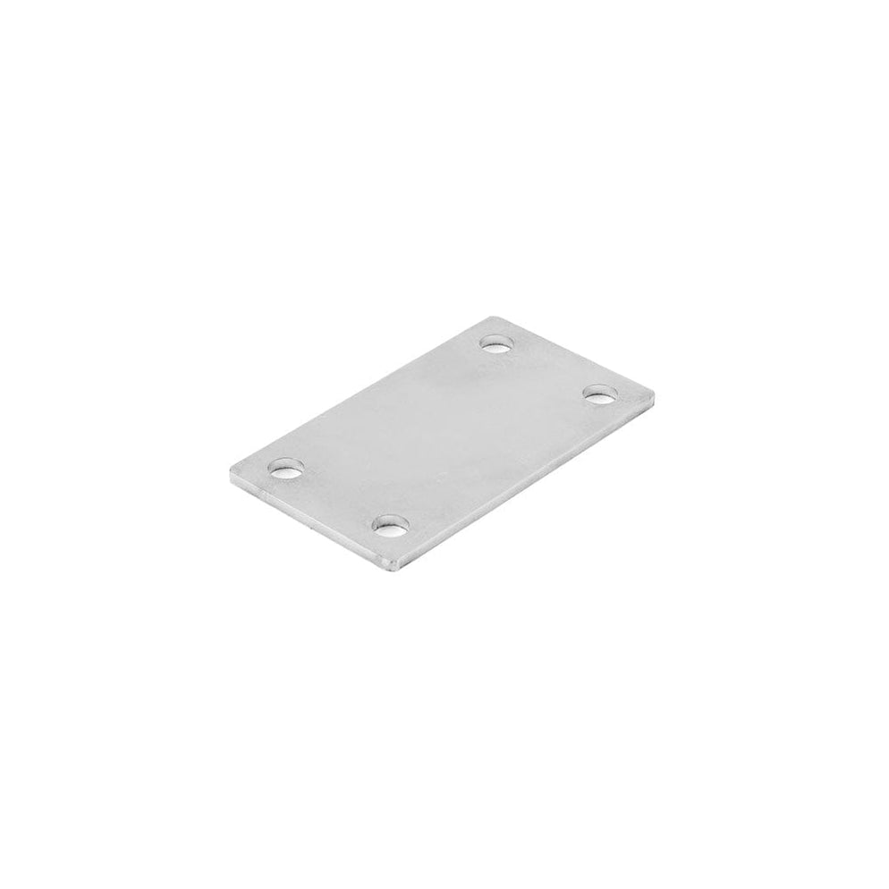 Leveling Plate For Rigging Stainless Steel Post Leveling Plate — Cable Bullet