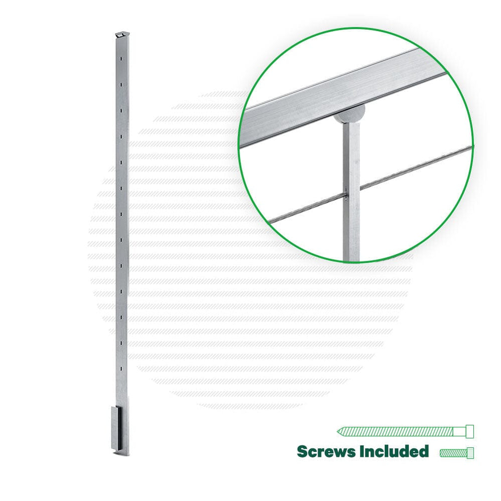 Bullet Casing Railing Shop Cable Railing | Cable Railing Systems, Tools & More | Cable Bullet