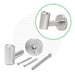 Wall-Mounted Handrail Bracket Hardware Cable Bullet 