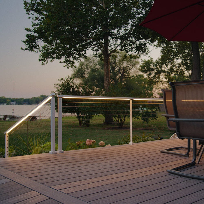 Wire Concealment Raceway Lighting Cable Bullet 