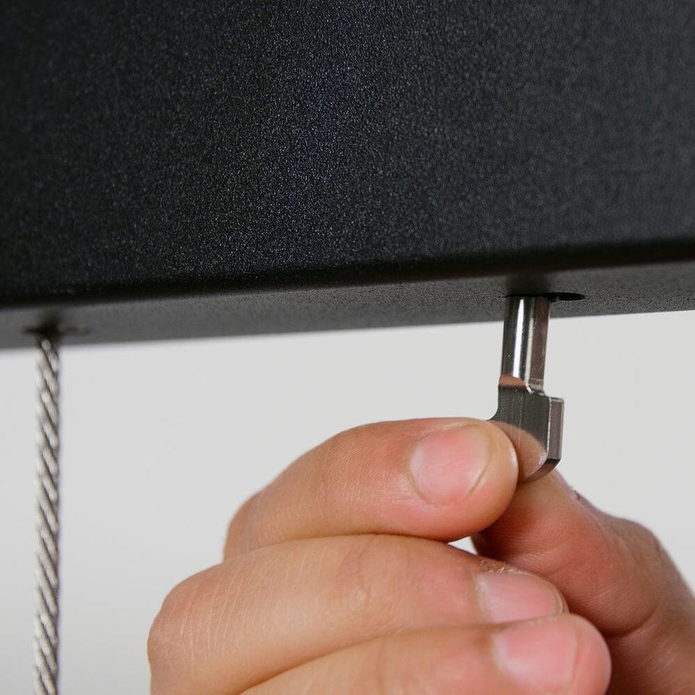 Summit Series Support Bar Kit — Cable Bullet