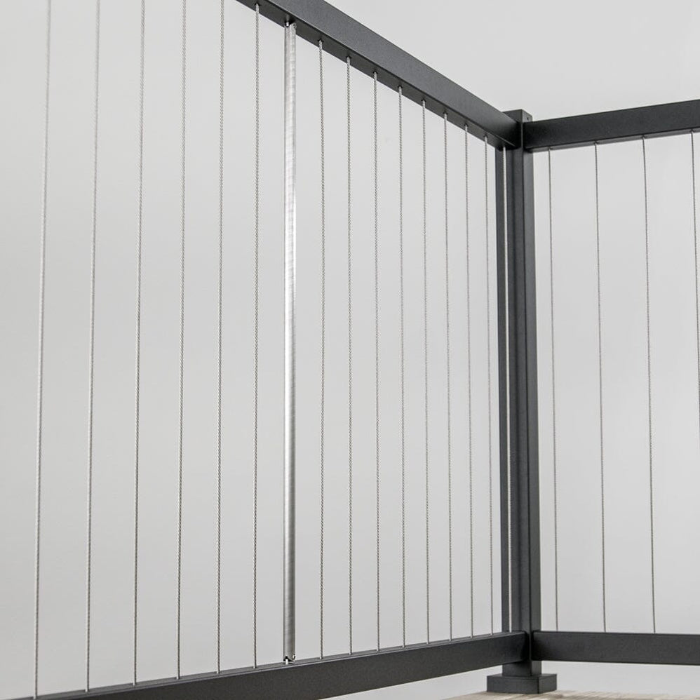 Two Bullets Railing Cable Railing Hardware & Parts | Cable Bullet