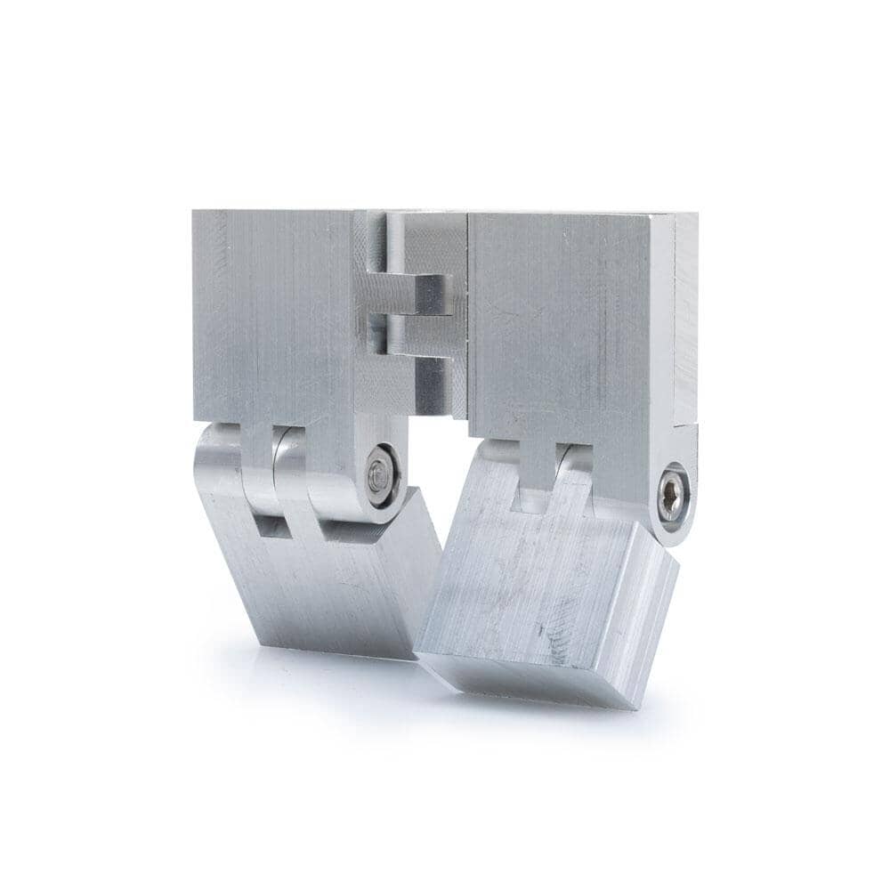 Adjustable 180-Degree Spline for Aluminum Handrail Handrail Northern Indiana Axle, LLC 