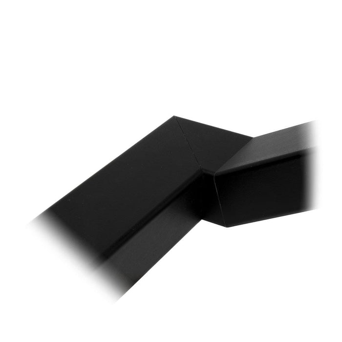 Adjustable Vertical Corner Spline for Aluminum Handrail Handrail Northern Indiana Axle, LLC 