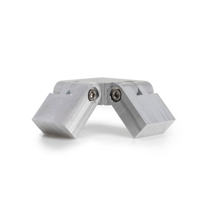 Adjustable Vertical Corner Spline for Aluminum Handrail Handrail Northern Indiana Axle, LLC 