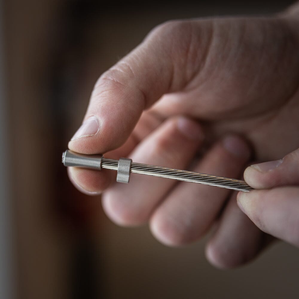 Installation Kit for the Venture Series Line Tools Cable Bullet 