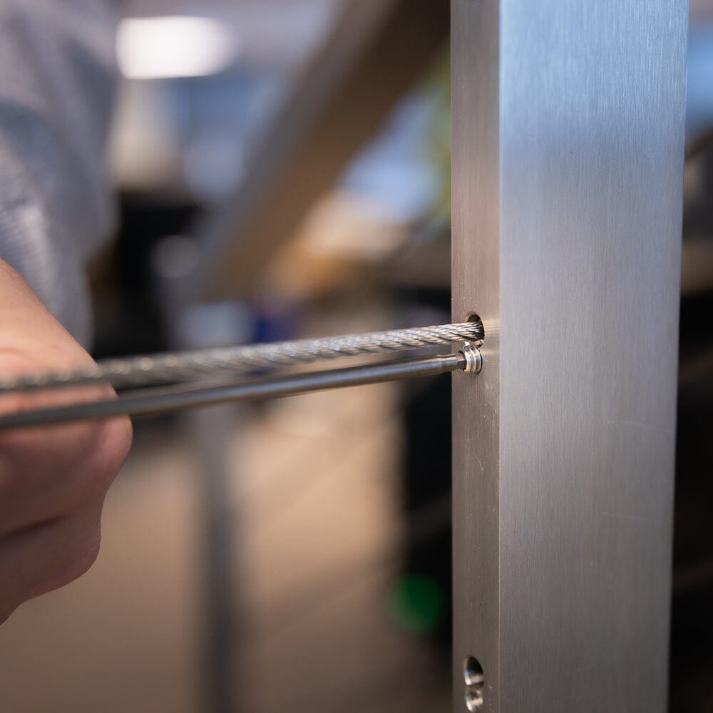 Installation Kit for the Venture Series Line Tools Cable Bullet 
