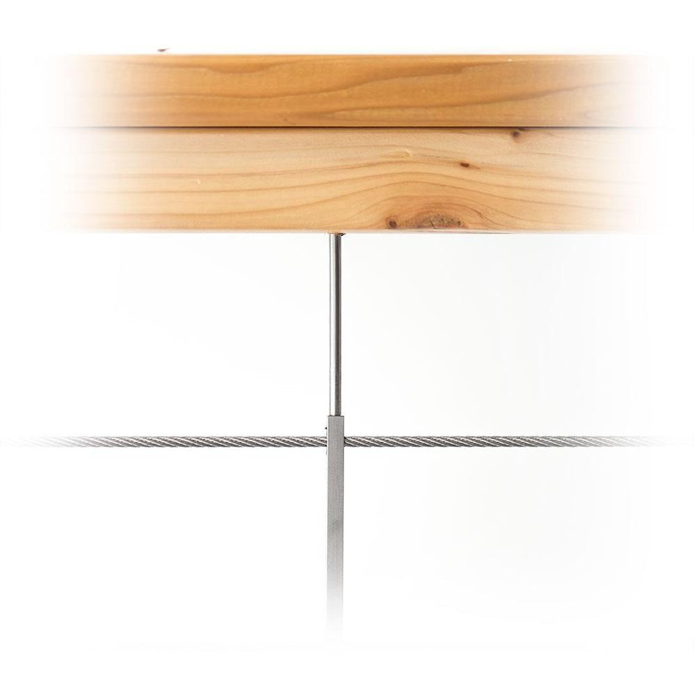 Cable Bullet Cable Rail Spacer Bar Kit