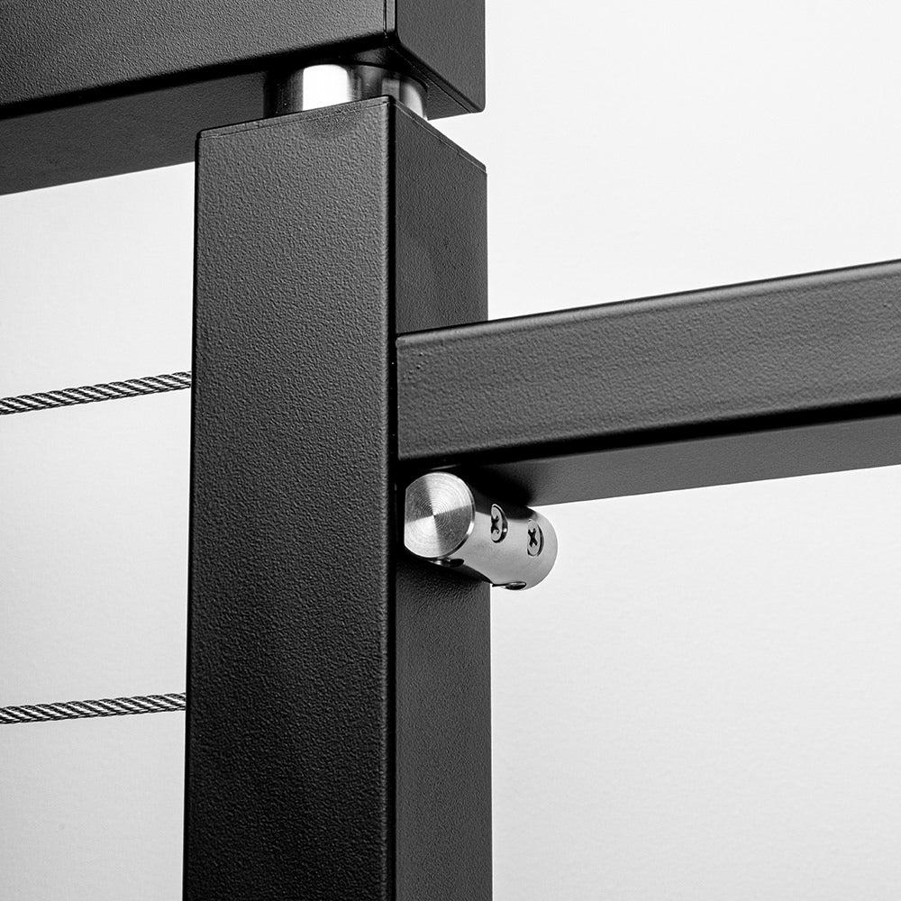 Post-Side Handrail Bracket Handrail Ultra Manufacturing 
