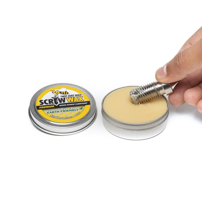 Screw Wax Cable Bullet Screw Wax Cable Bullet