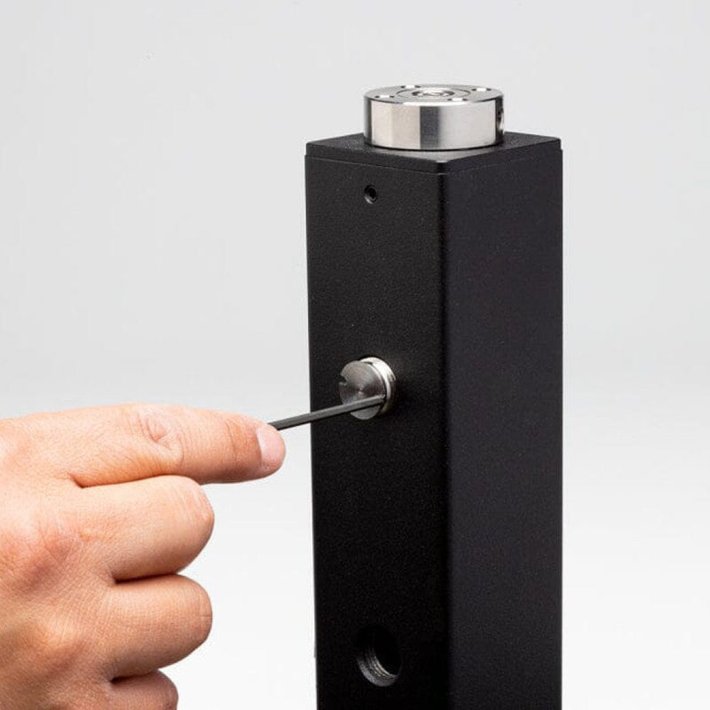Signature Series Post Hole Plug Parts Northern Indiana Axle, LLC 
