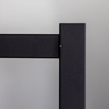Summit Series Vertical Cable Railing Level Panel — Cable Bullet