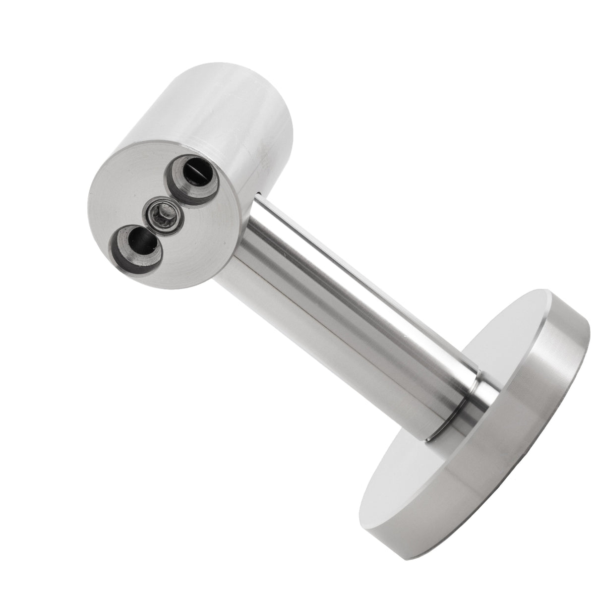 Stainless Steel Wall Mounted Handrail Bracket Handrail Northern Indiana Axle 